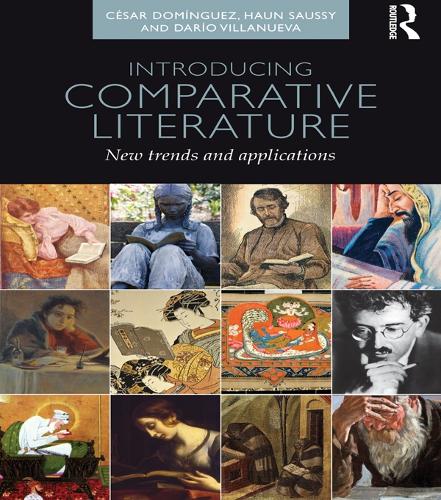 Introducing Comparative Literature: New Trends and Applications