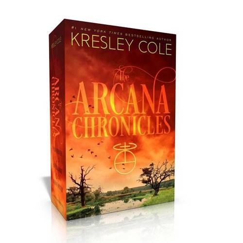 The Arcana Chronicles Collected Set: Poison Princess; Endless Knight; Dead of Winter(Arcana Chronicles)