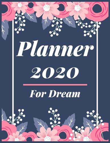 Planner 2020 for Dream