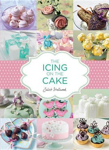 Icing in the Cake: Your Ultimate Step-By-Step Guide to Decorating Baked Treats