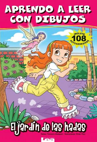 El jardín de las hadas