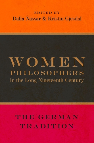 Women Philosophers in the Long Nineteenth Century