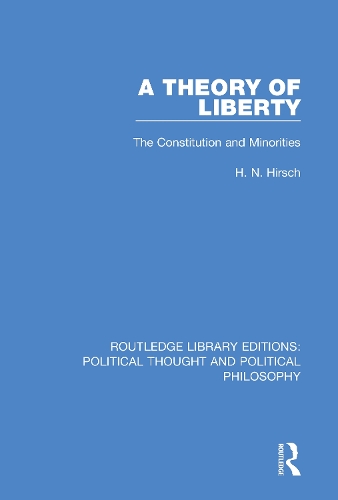 A Theory of Liberty