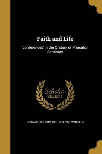 Faith and Life
