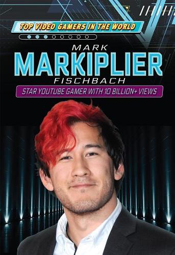Mark Markiplier Fischbach: Star Youtube Gamer with 10 Billion+ Views(Top Video Gamers in the World)