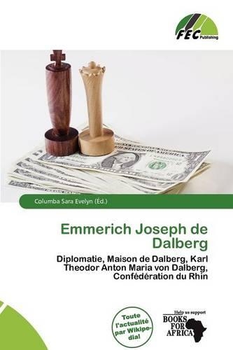 Emmerich Joseph de Dalberg