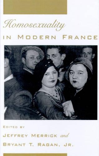 Homosexuality in Modern France