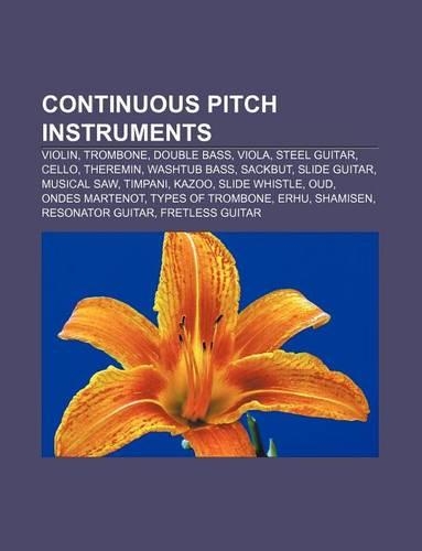 Continuous Pitch Instruments