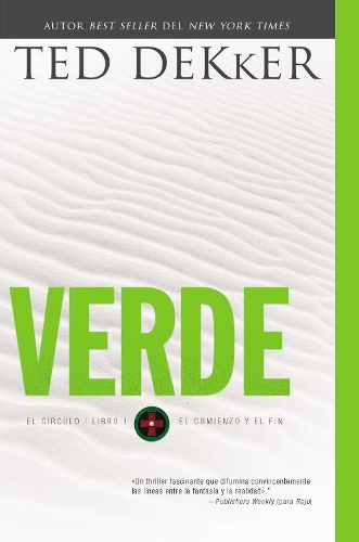 Verde: El círculo libro cero: El comienzo y el fin