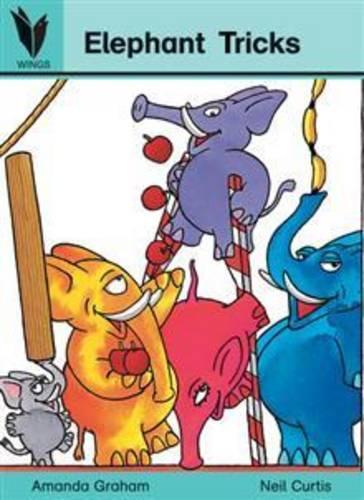 Elephant Tricks: Reading Recovery Level 8-9