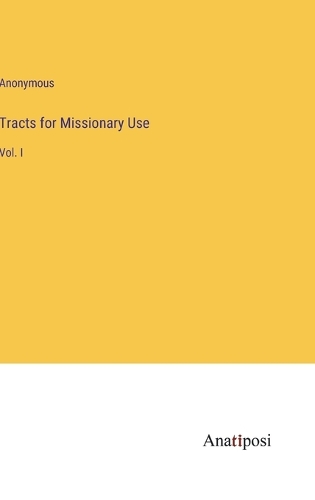 Tracts for Missionary Use