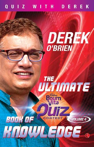 The Ultimate Bournvita Quiz Contest Book of Knowledge 4