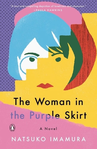 The Woman in the Purple Skirt