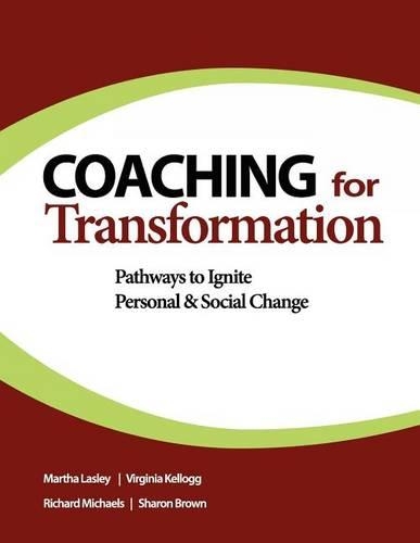 Coaching for Transformation