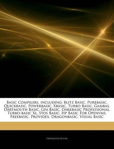 Articles on Basic Compilers, Including