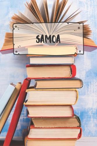 Samoa: Ruled Travel Diary Notebook or Journey Journal - Lined Trip Pocketbook for Men and Women with Lines