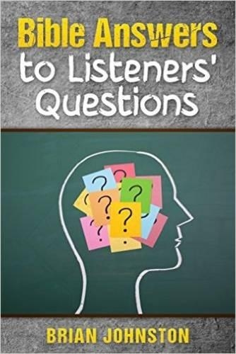 Bible Answers to Listeners Questions: Search for Truth Radio