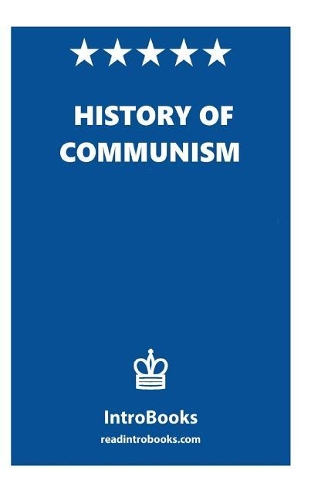 History of Communism