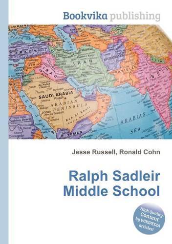 Ralph Sadleir Middle School