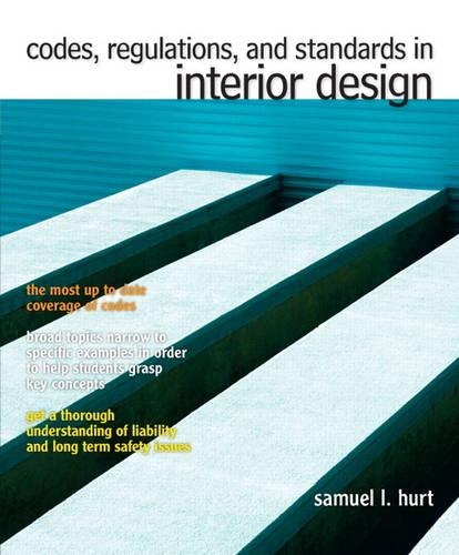 Codes, Regulations, and Standards in Interior Design