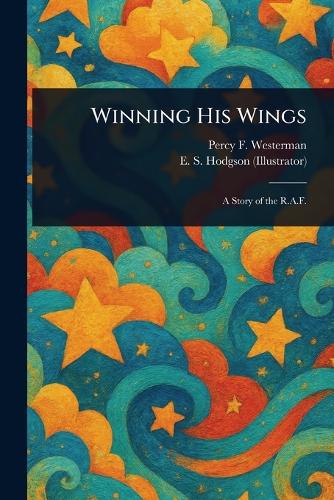 Winning His Wings