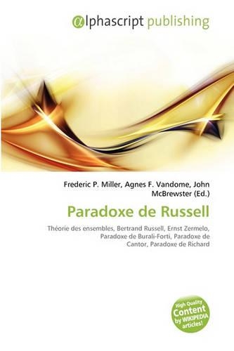 Paradoxe de Russell