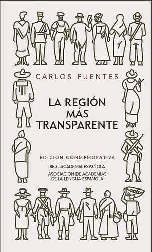 La Region Mas Transparente (Where the Air Is Clear)