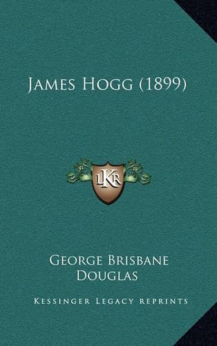 James Hogg (1899)