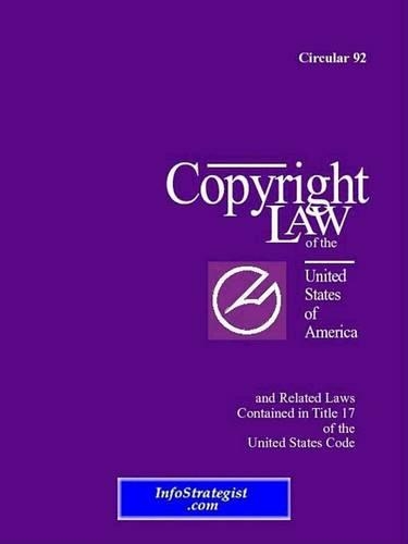 Copyright Law of the United States of America