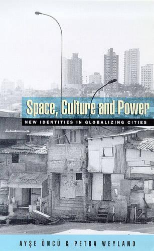 Space, Culture and Power