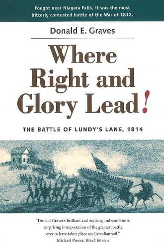 Where Right & Glory Lead!