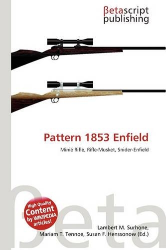 Pattern 1853 Enfield