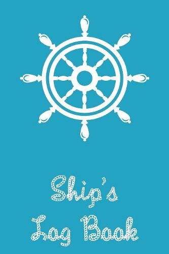 Ship's Log Book