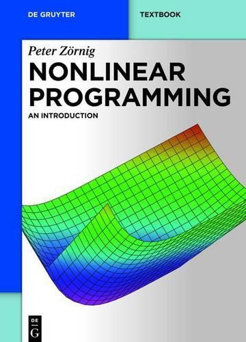 Nonlinear Programming: (de Gruyter Textbook)