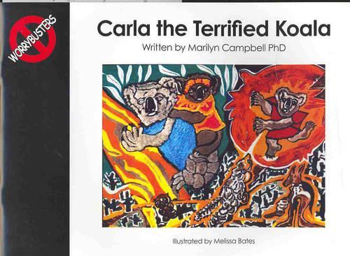 Carla the Terrified Koala