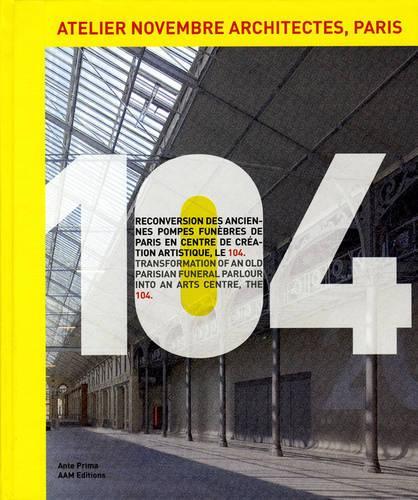 104 - Atelier Novembre Architectes