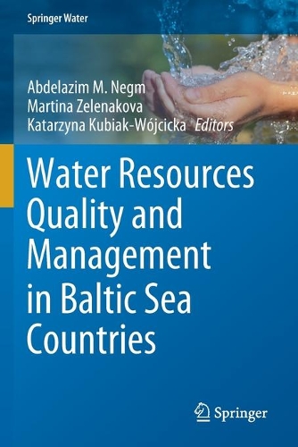 Water Resources Quality and Management in Baltic Sea Countries