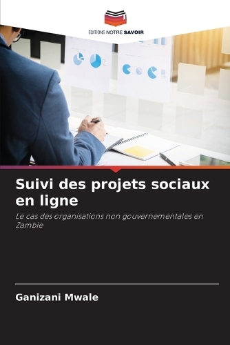 Suivi des projets sociaux en ligne