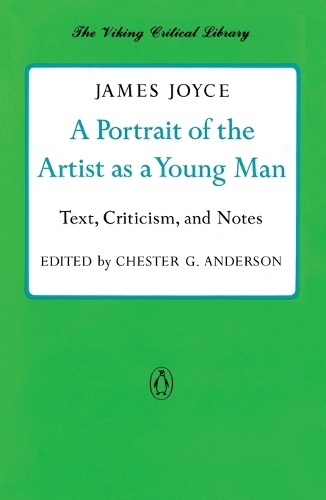 A Portrait of the Artist as a Young Man