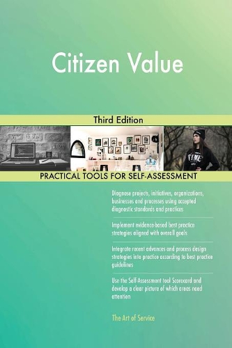Citizen Value Third Edition