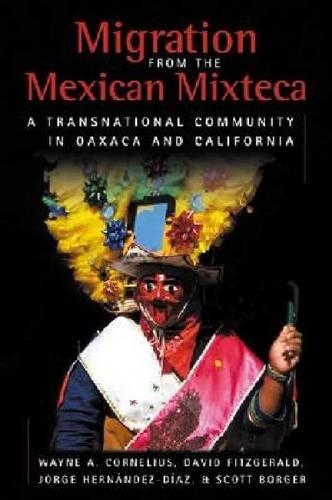 Migration from the Mexican Mixteca