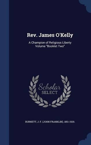 Rev. James O'Kelly