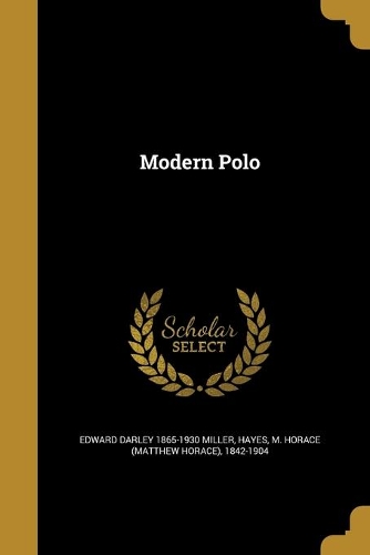 Modern Polo
