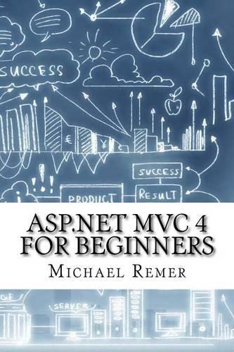 ASP.Net MVC 4 for Beginners