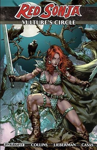 Red Sonja: Vulture's Circle
