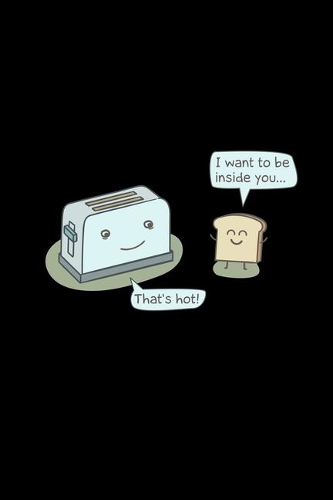 I want to be inside you hot: 6x9 VALENTINE - lined - ruled paper - notebook - notes