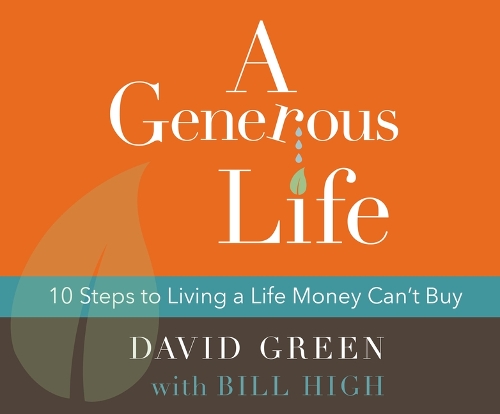 A Generous Life