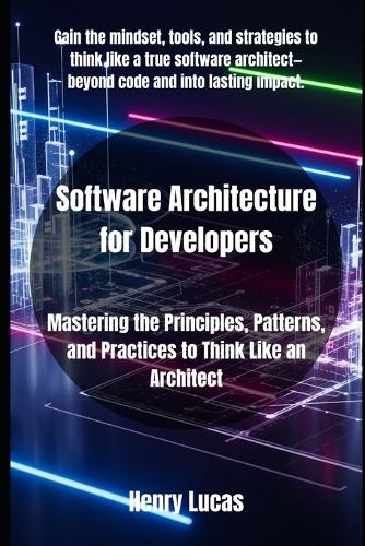 Software Architecture for Developers: Mastering the Principles, Patterns, and Practices to Think Like an Architect