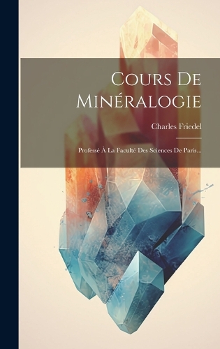 Cours De Minéralogie: Professé À La Faculté Des Sciences De Paris...