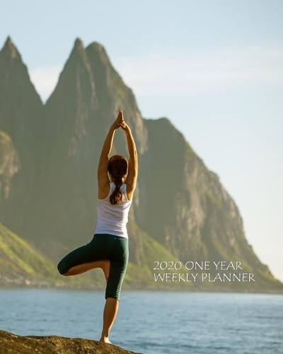 2020 One Year Weekly Planner